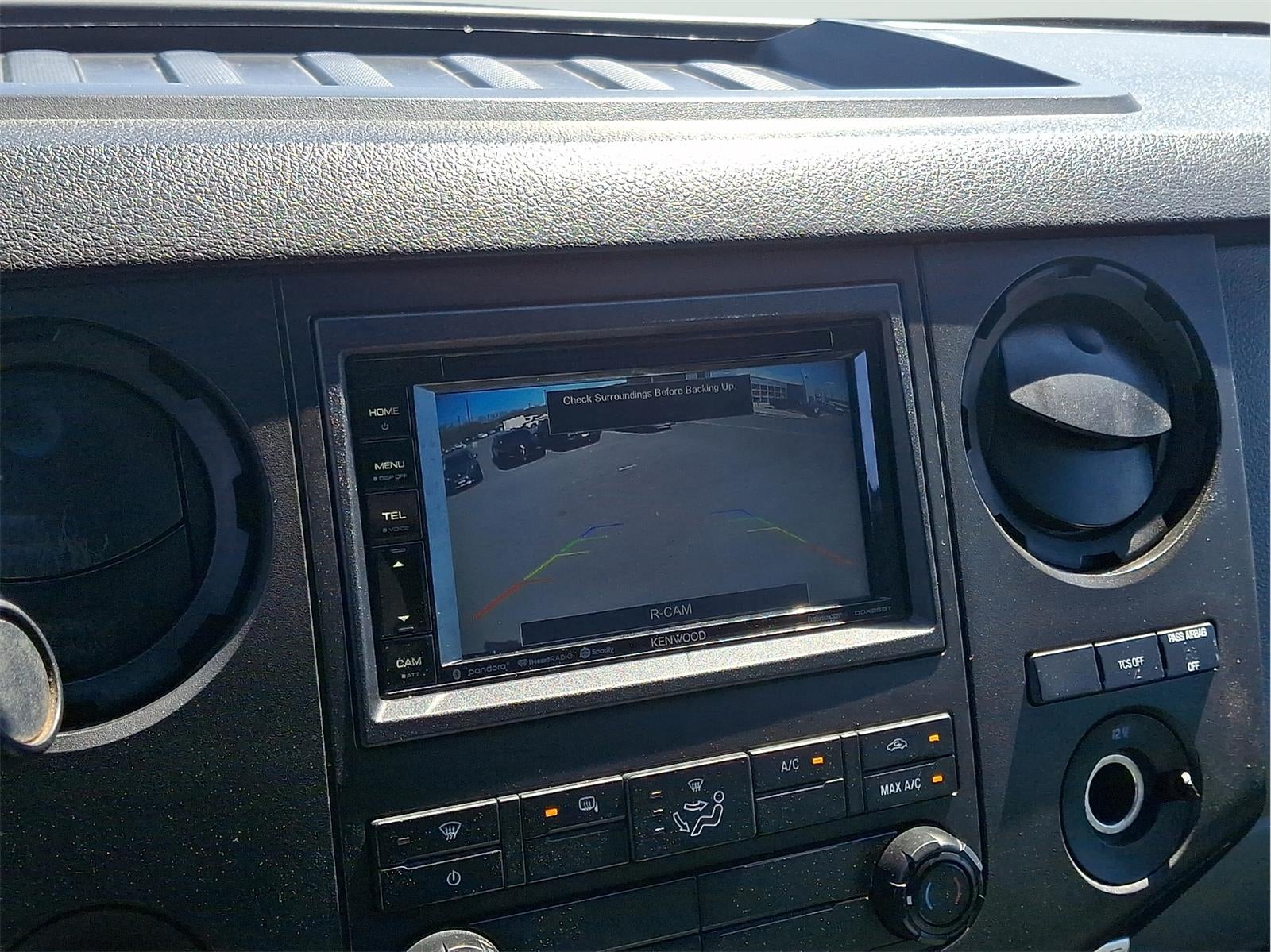 2016 Ford Super Duty F-550 DRW XL