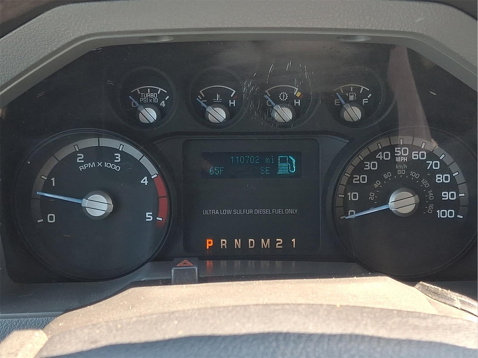 2016 Ford Super Duty F-550 DRW XL