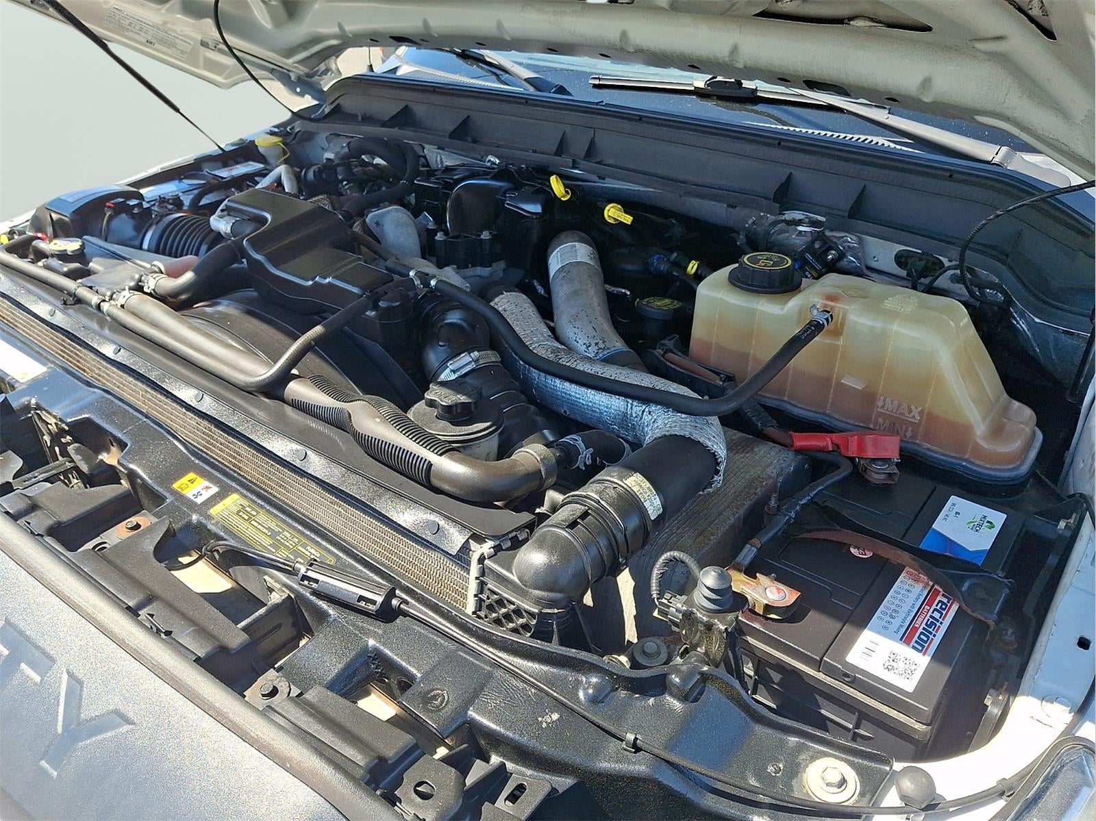 2016 Ford Super Duty F-550 DRW XL
