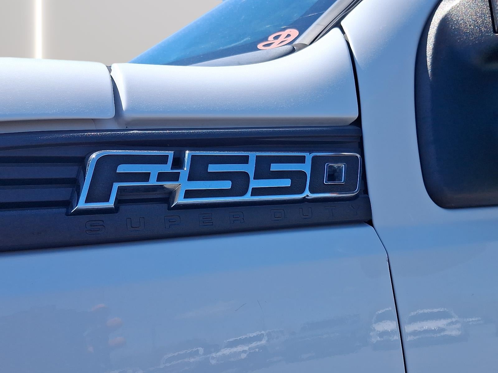 2016 Ford Super Duty F-550 DRW XL