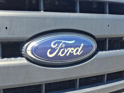 2016 Ford Super Duty F-550 DRW XL