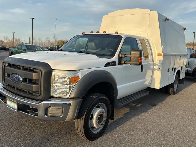2016 Ford Super Duty F-550 DRW XL