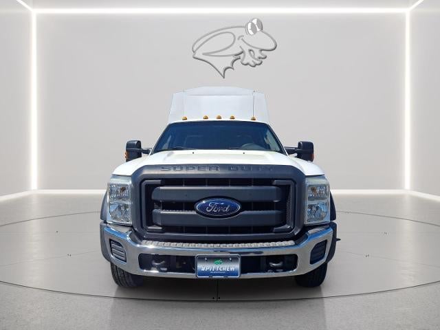 2016 Ford Super Duty F-550 DRW XL