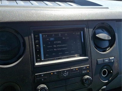 2016 Ford Super Duty F-550 DRW XL