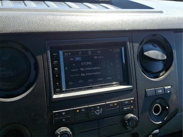2016 Ford Super Duty F-550 DRW XL