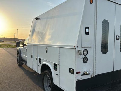 2016 Ford Super Duty F-550 DRW XL