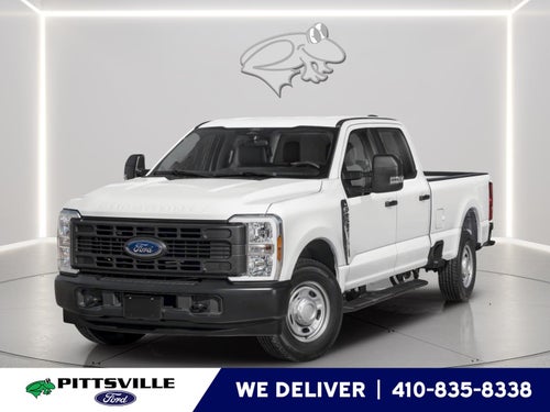 2026 Ford F-250 F-250® XL