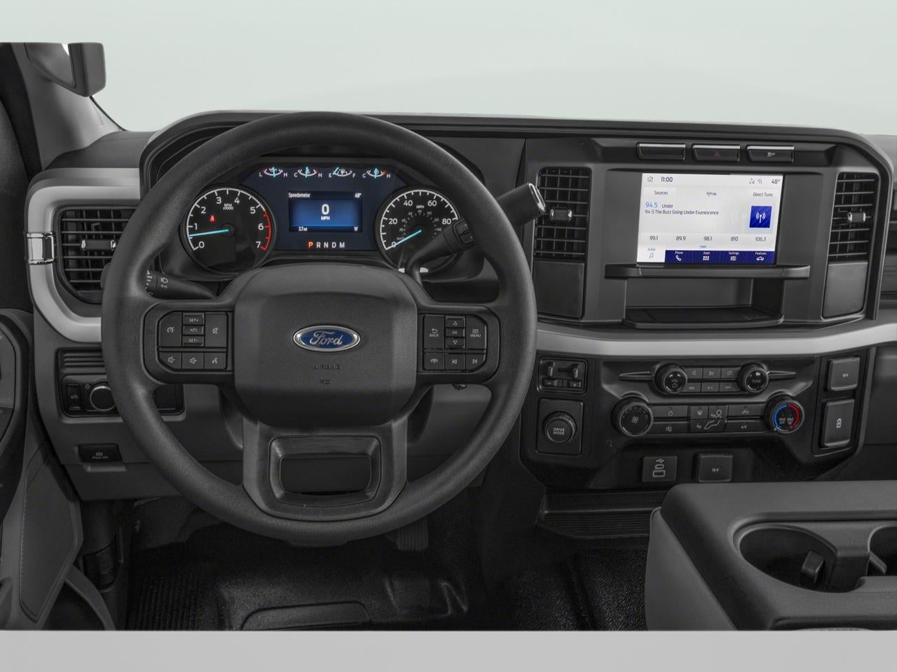 2026 Ford F-250 F-250® XL