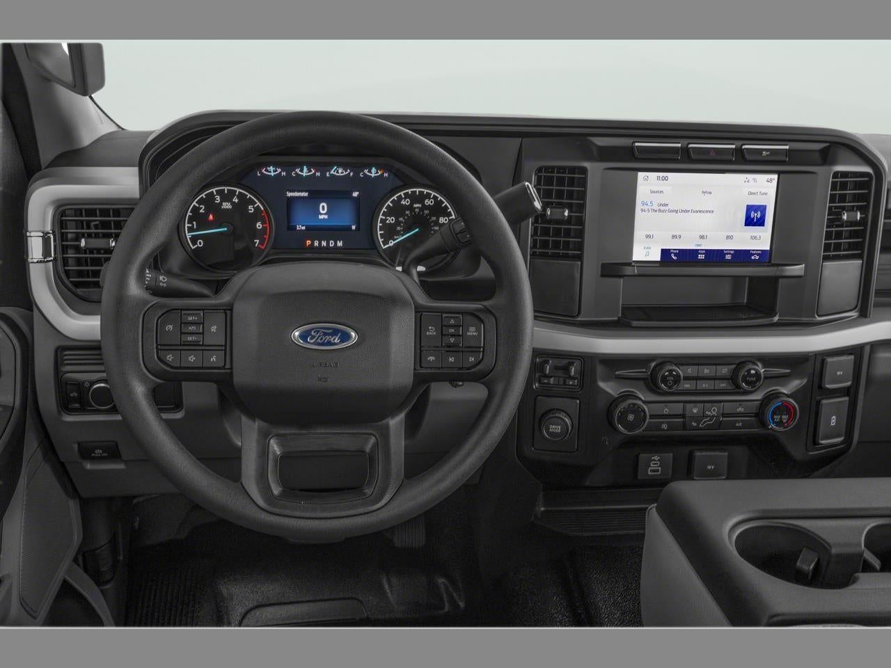 2026 Ford F-250 F-250® XL