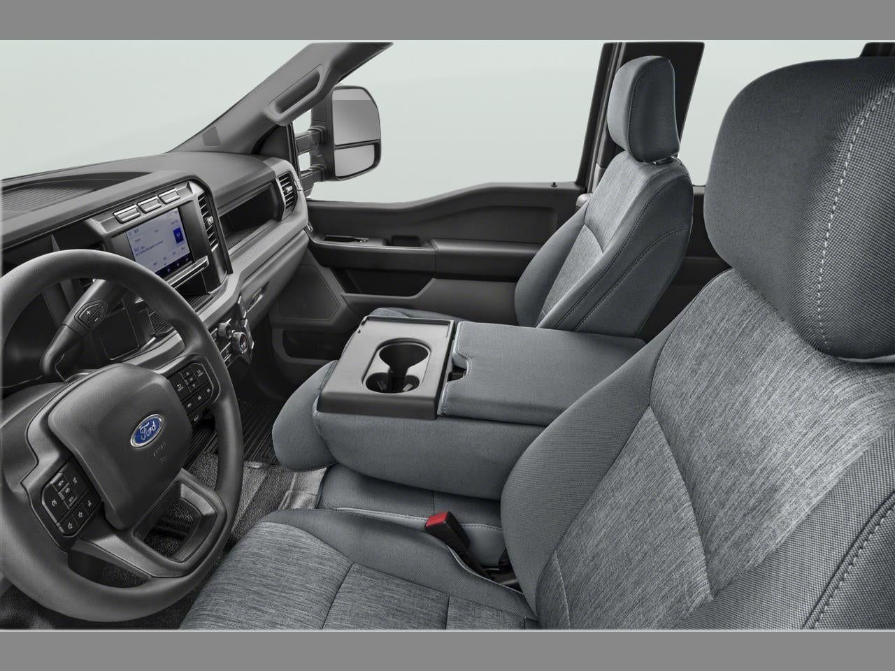 2026 Ford F-250 SCAB