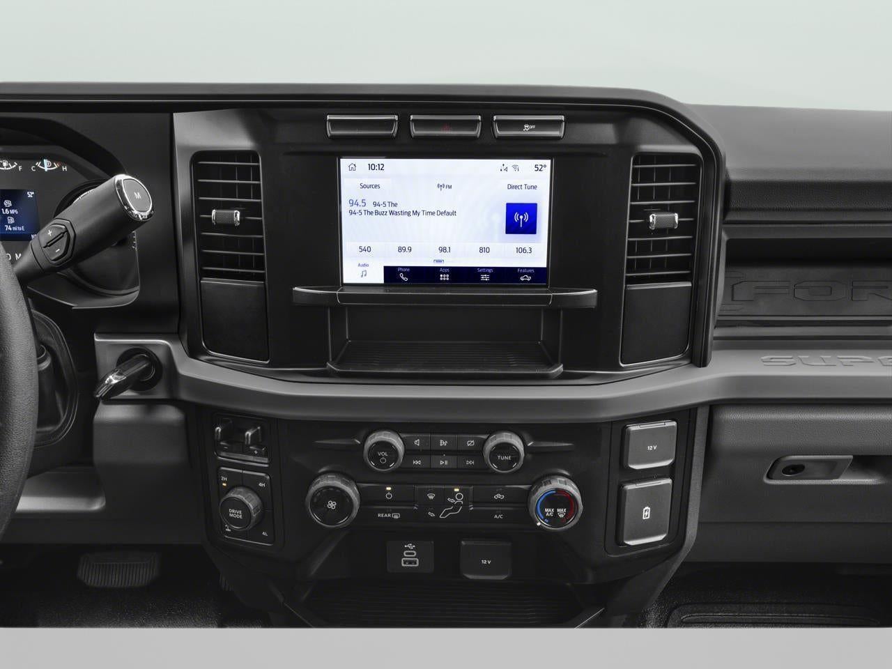 2026 Ford F-250 SCAB