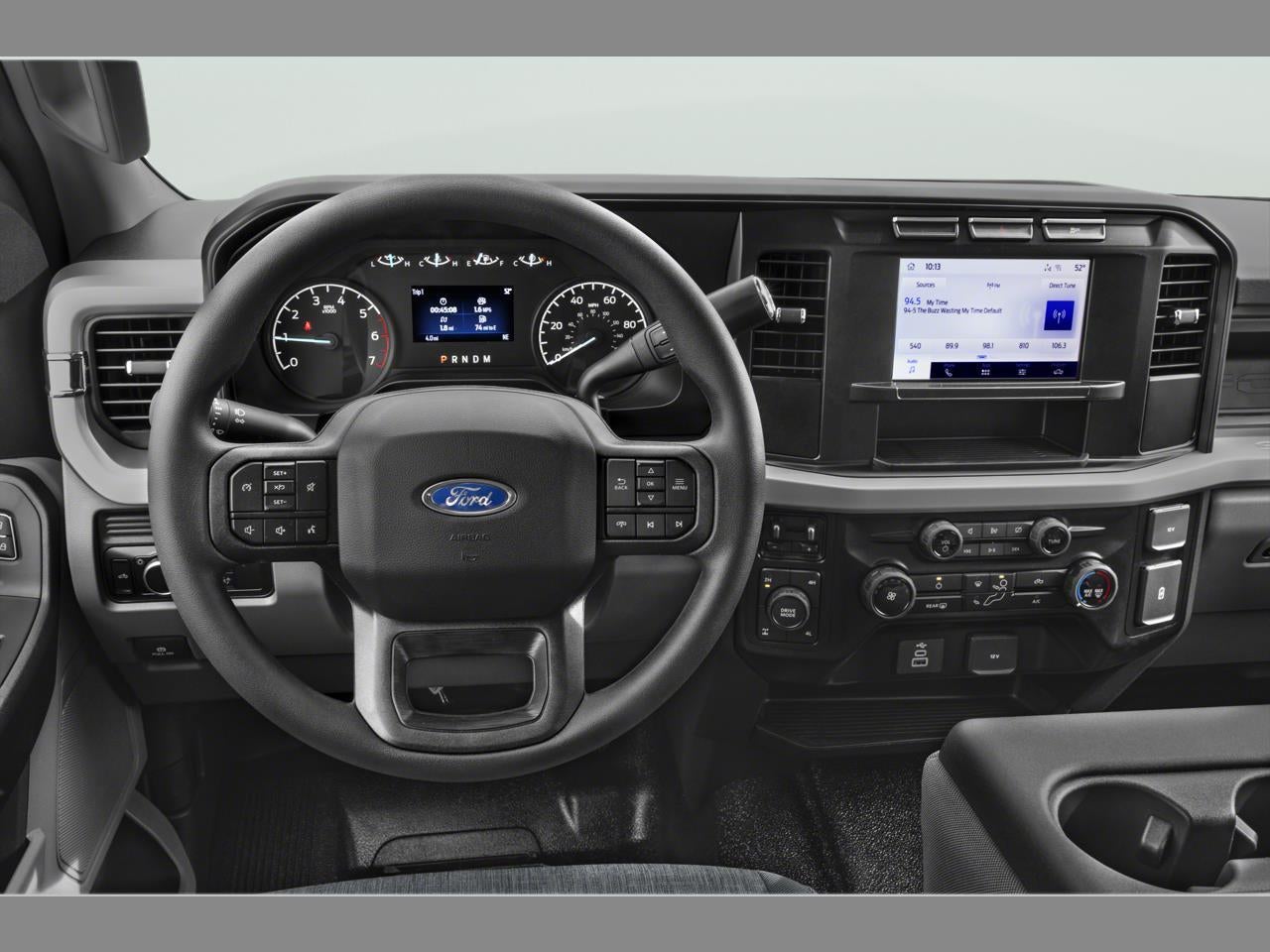 2026 Ford F-250 SCAB