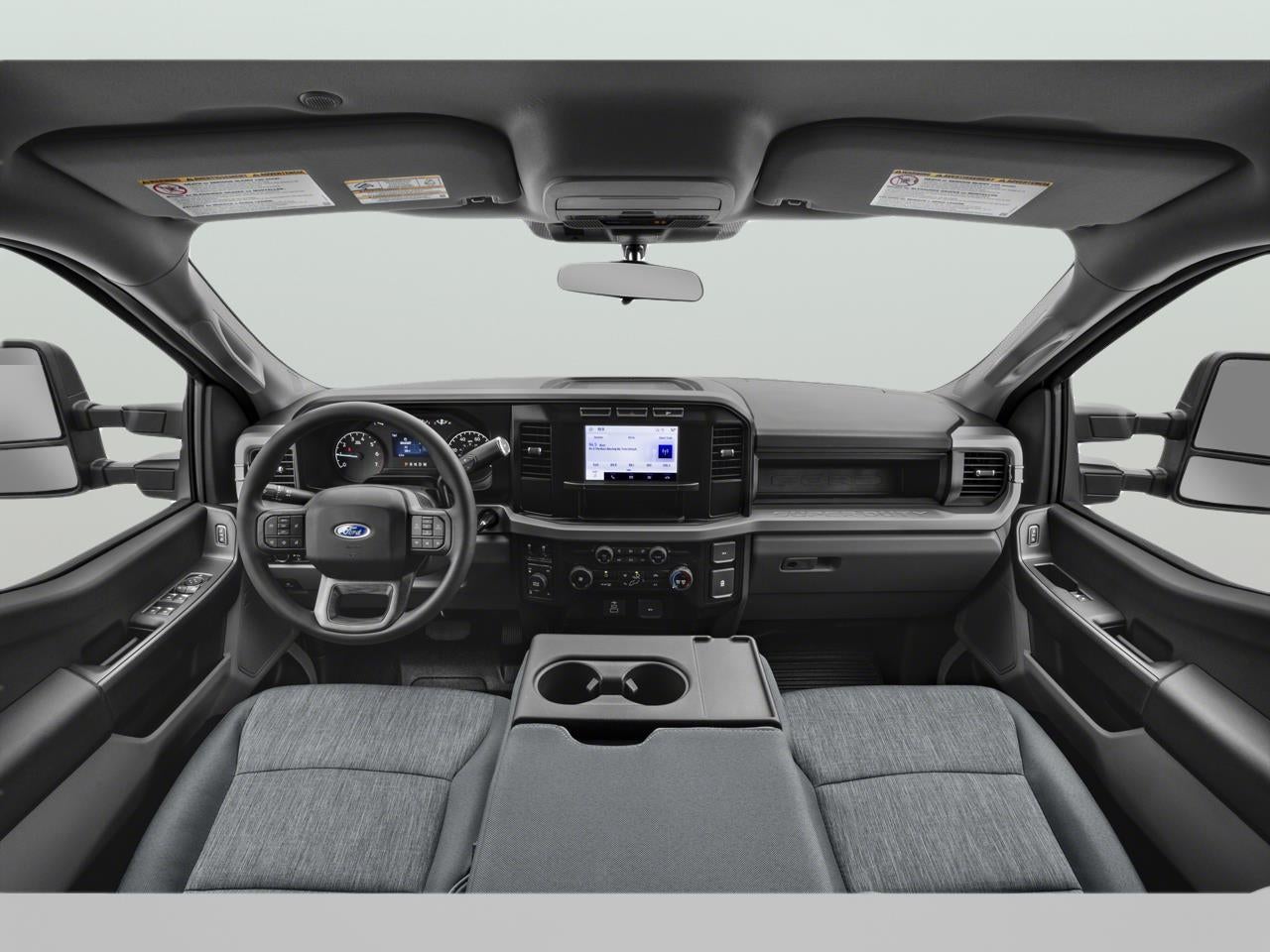 2026 Ford F-250 SCAB