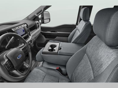 2026 Ford F-250 SCAB