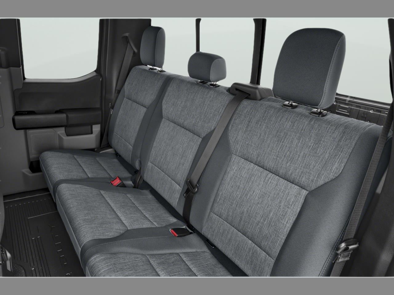 2026 Ford F-250 SCAB