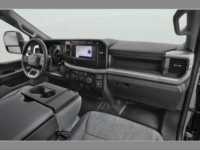 2026 Ford F-250 SCAB