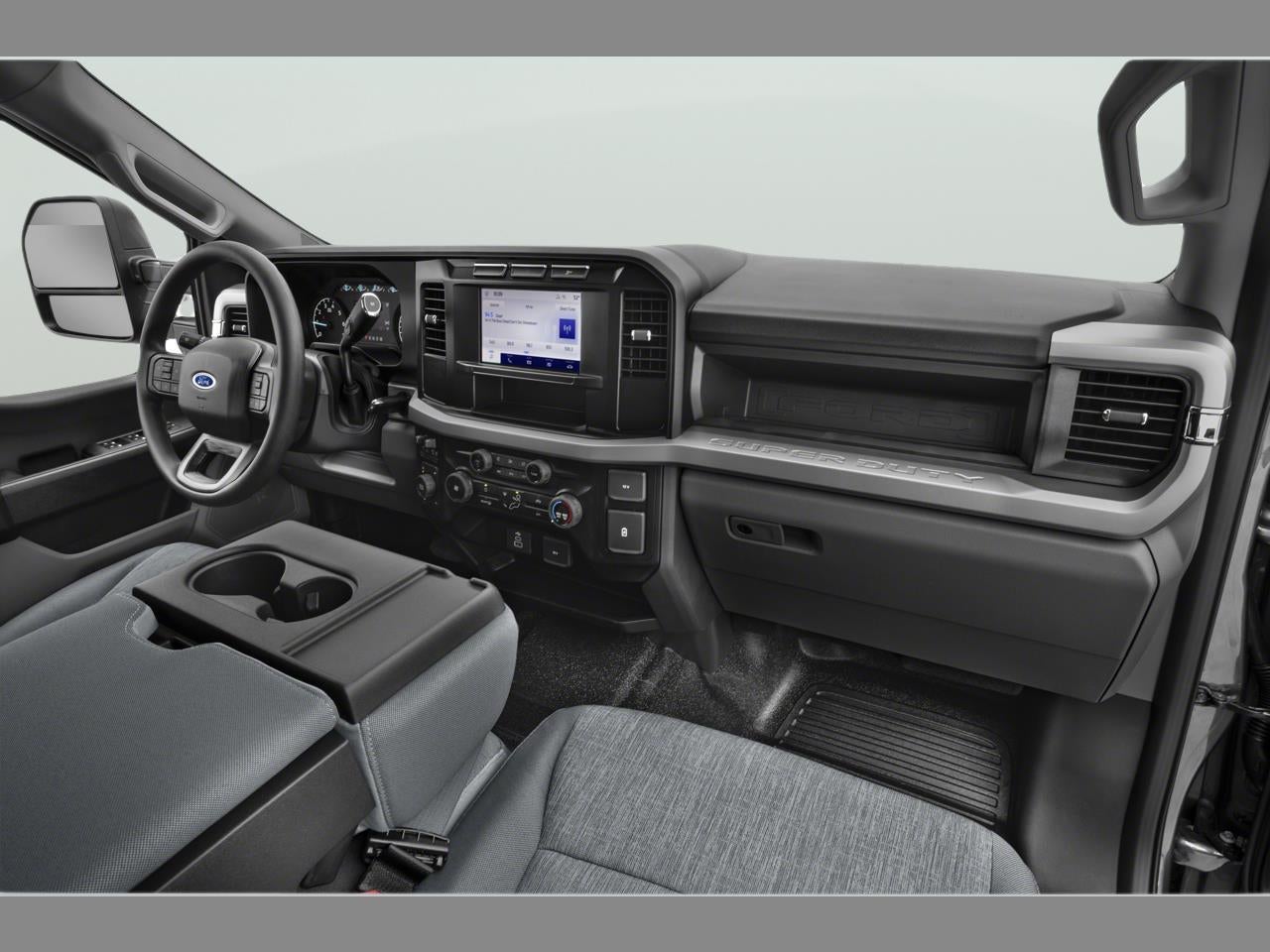 2026 Ford F-250 SCAB