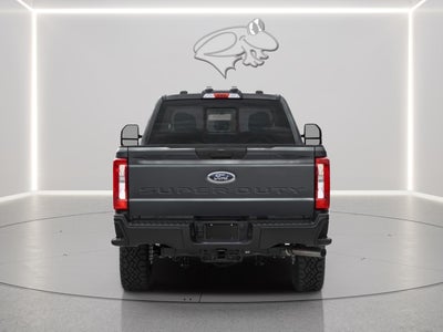 2026 Ford F-250 SCAB