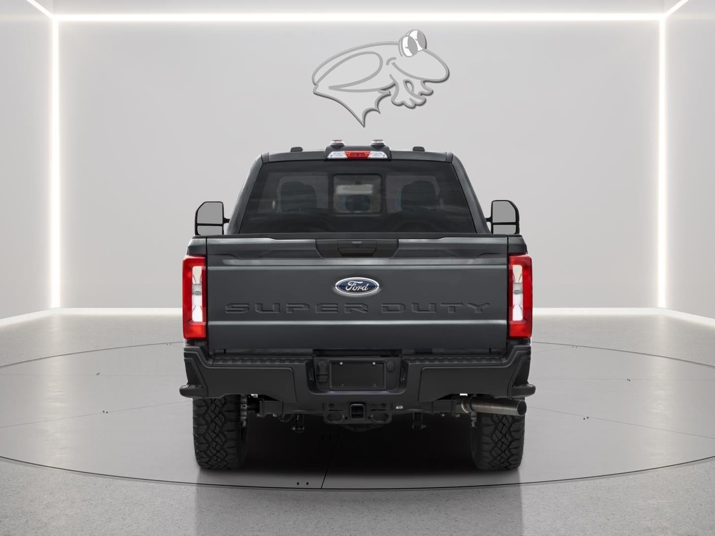 2026 Ford F-250 SCAB