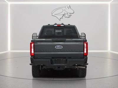 2026 Ford F-250 SCAB