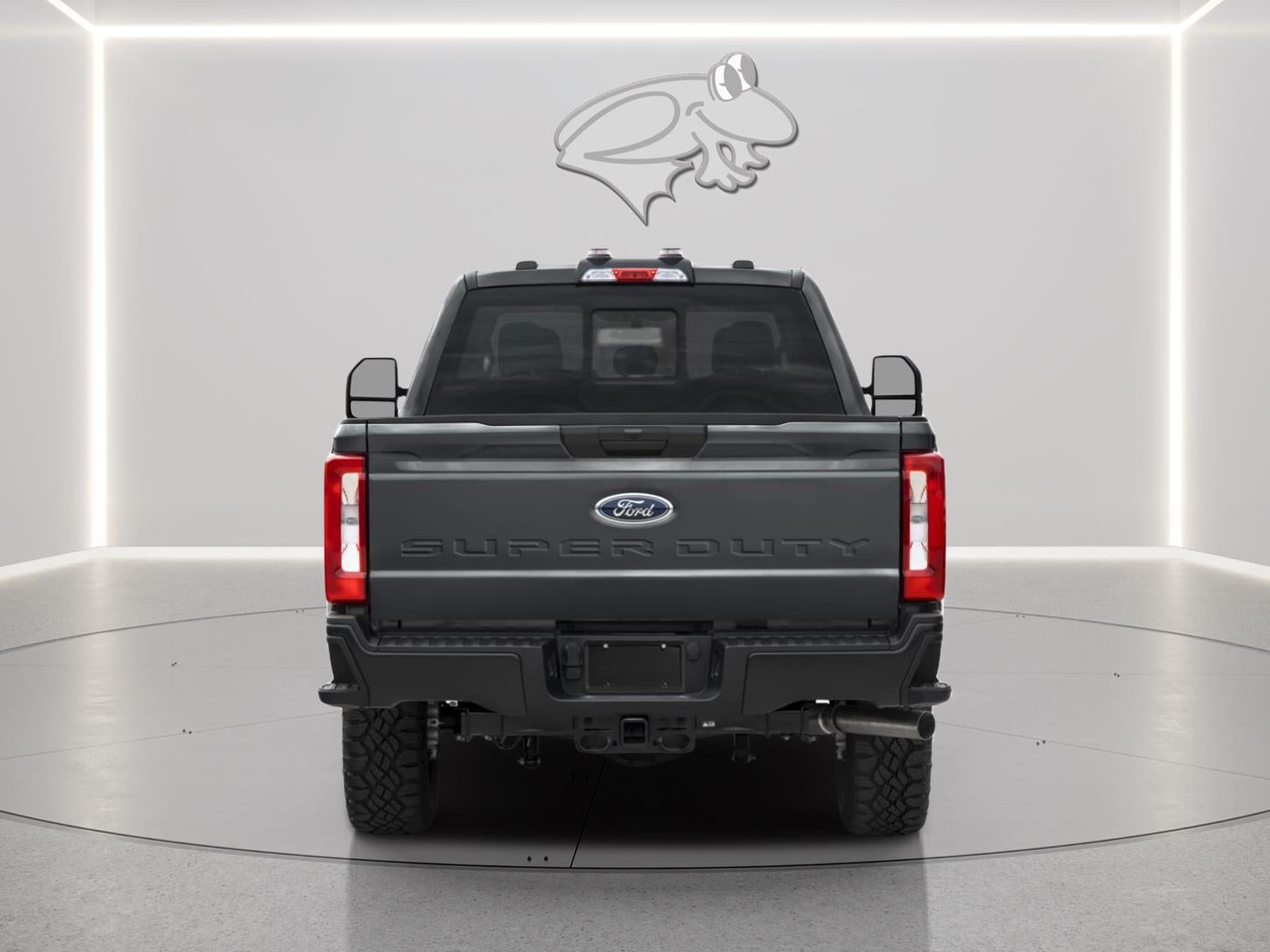 2026 Ford F-250 SCAB