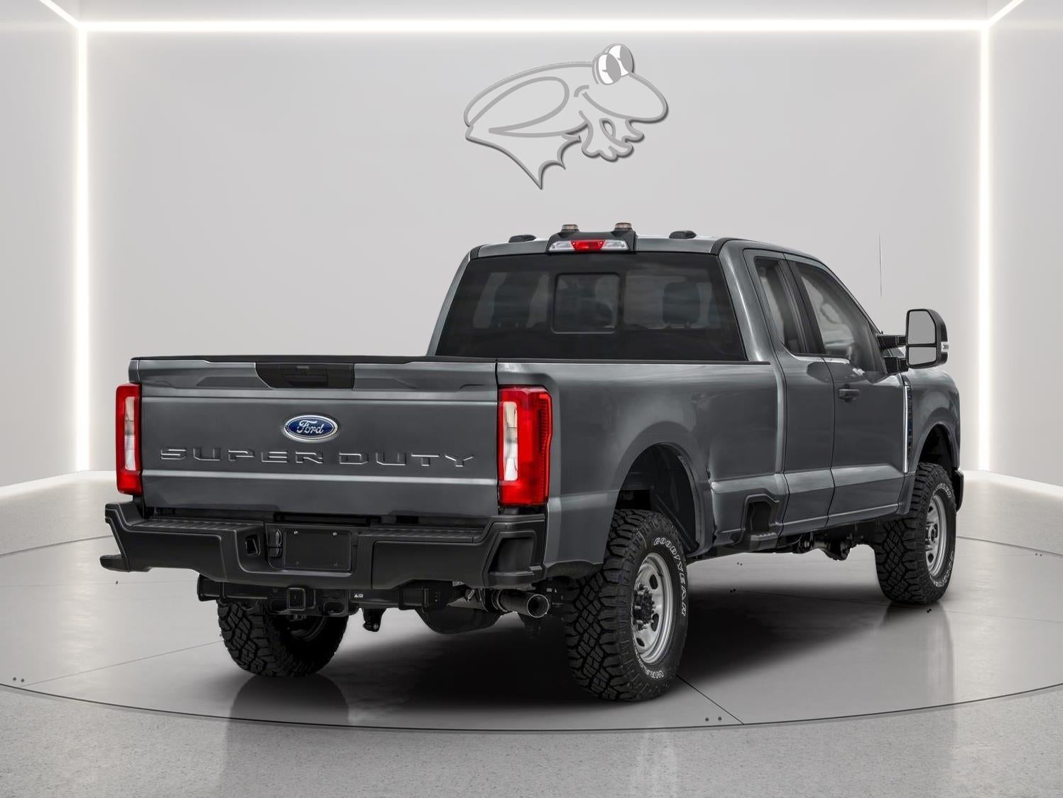 2026 Ford F-250 SCAB
