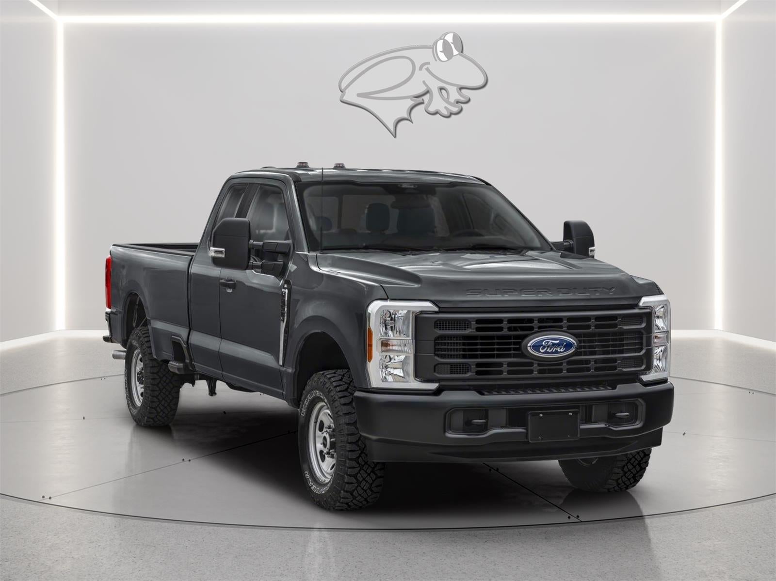 2026 Ford F-250 SCAB