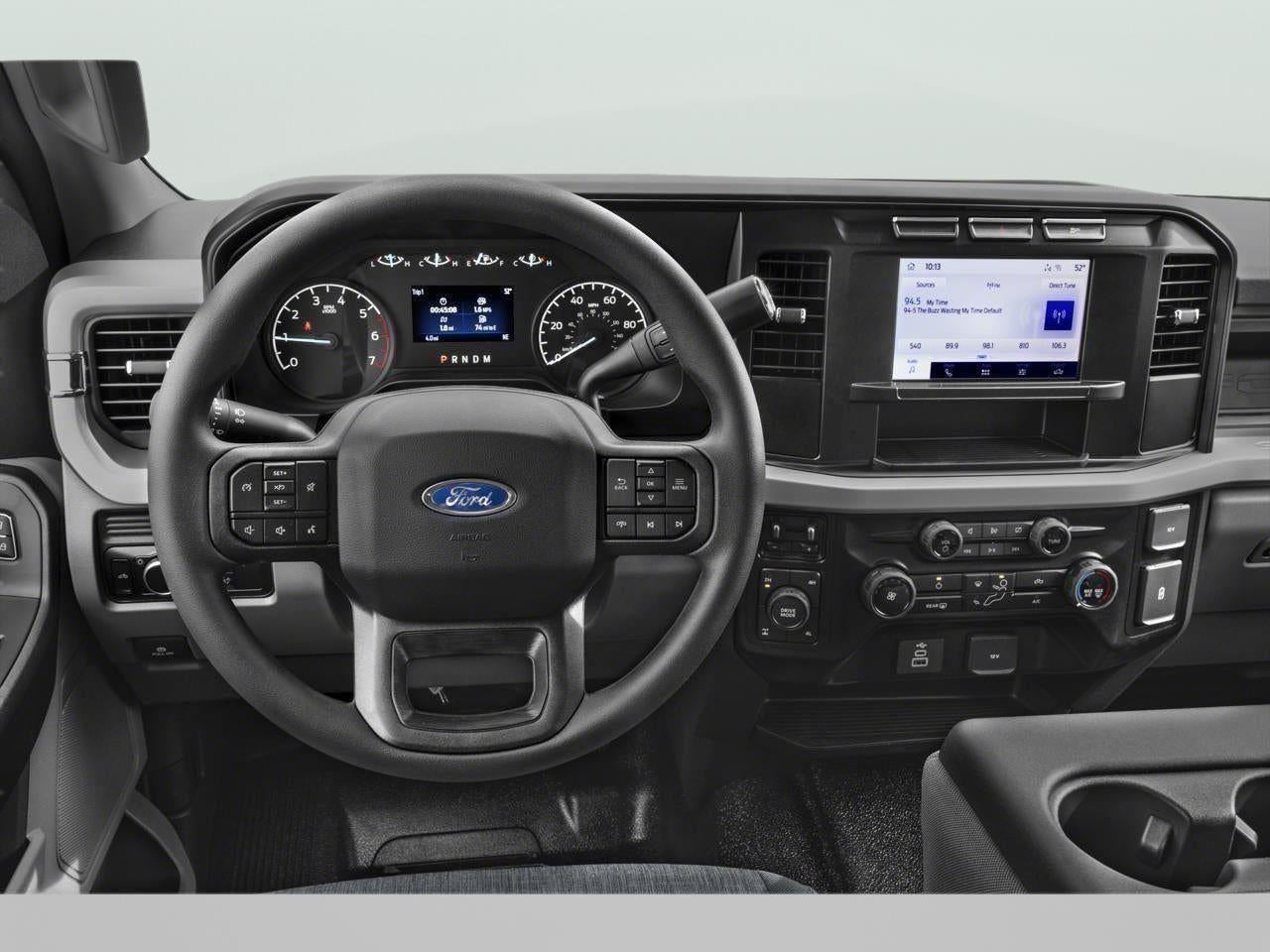 2026 Ford F-250 SCAB