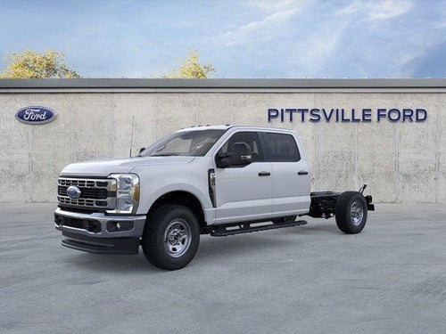 2026 Ford Super Duty F-350 SRW XL