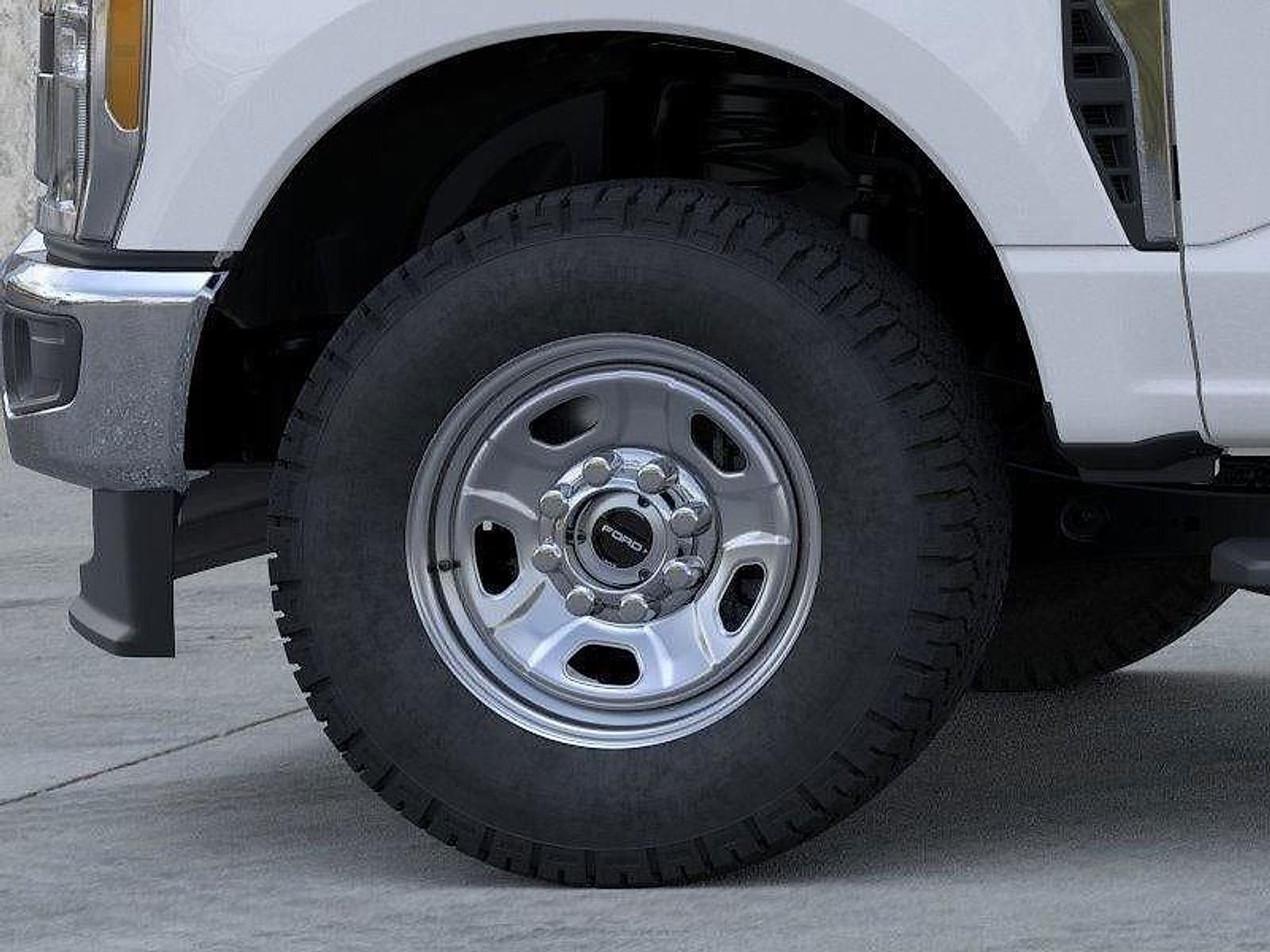 2026 Ford Super Duty F-350 SRW XL