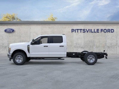 2026 Ford Super Duty F-350 SRW XL