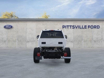 2026 Ford Super Duty F-350 SRW XL