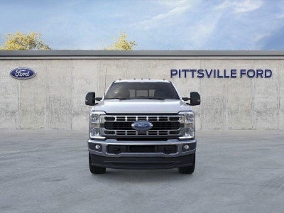 2026 Ford Super Duty F-350 SRW XL