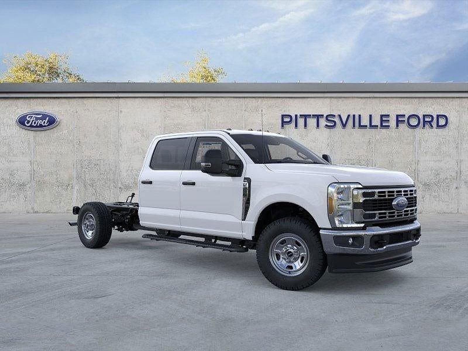 2026 Ford Super Duty F-350 SRW XL