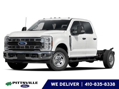 2026 Ford Super Duty F-350 SRW XL