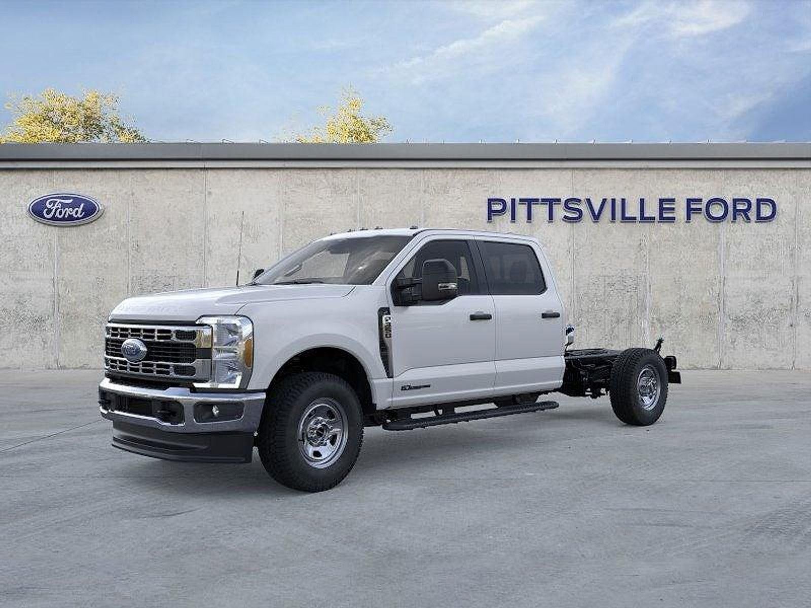 2026 Ford Super Duty F-350 SRW XL