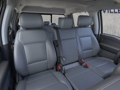 2026 Ford Super Duty F-350 SRW XL