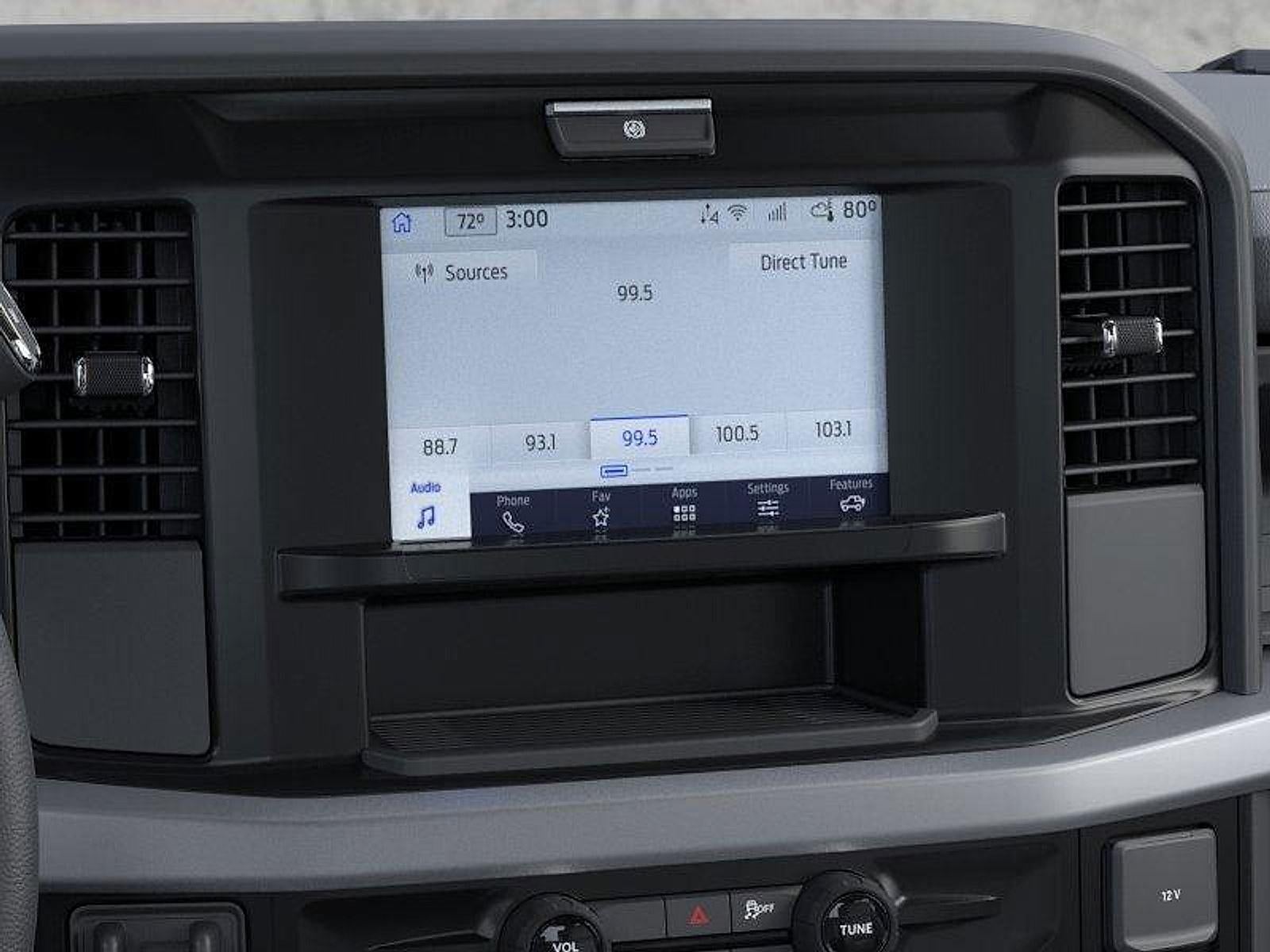 2026 Ford Super Duty F-350 SRW XL