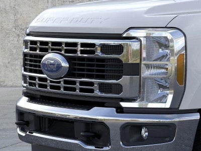 2026 Ford Super Duty F-350 SRW XL