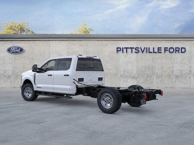2026 Ford Super Duty F-350 SRW XL