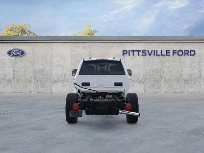 2026 Ford Super Duty F-350 SRW XL