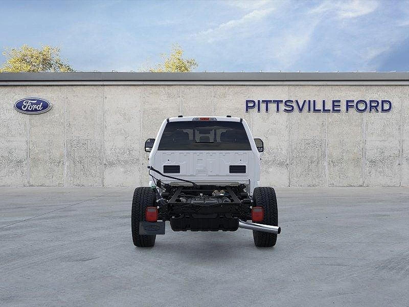 2026 Ford Super Duty F-350 SRW XL