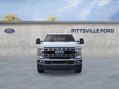 2026 Ford Super Duty F-350 SRW XL