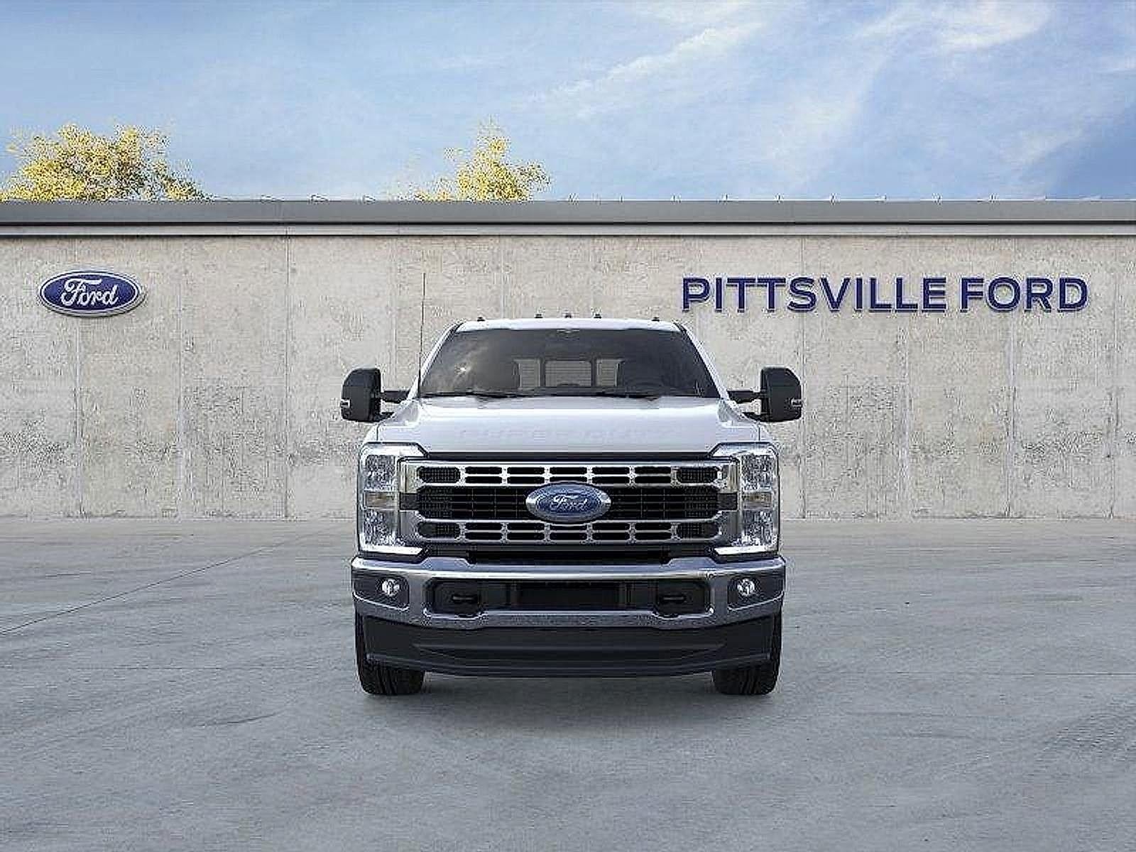 2026 Ford Super Duty F-350 SRW XL