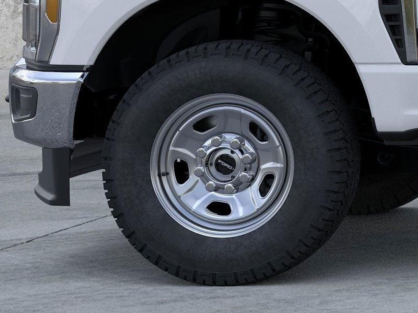 2026 Ford Super Duty F-350 SRW XL