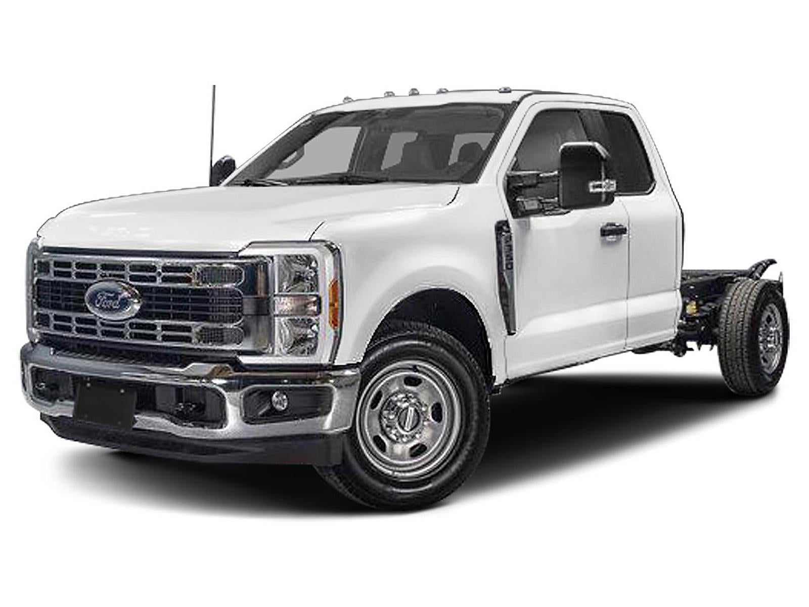 2026 Ford Super Duty F-350 SRW XL