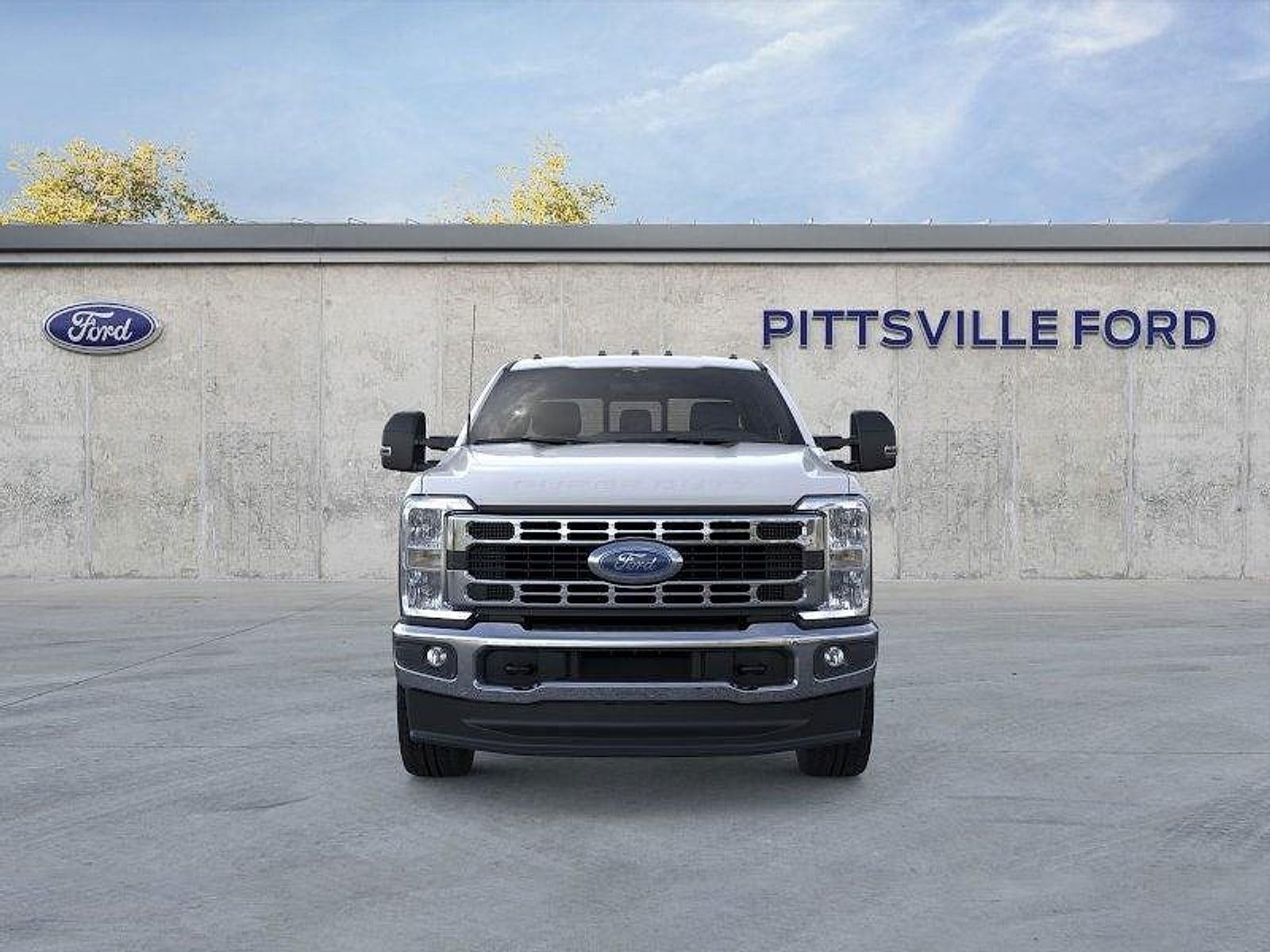 2026 Ford Super Duty F-350 SRW XL