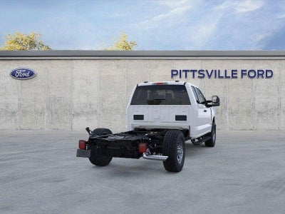2026 Ford Super Duty F-350 SRW XL