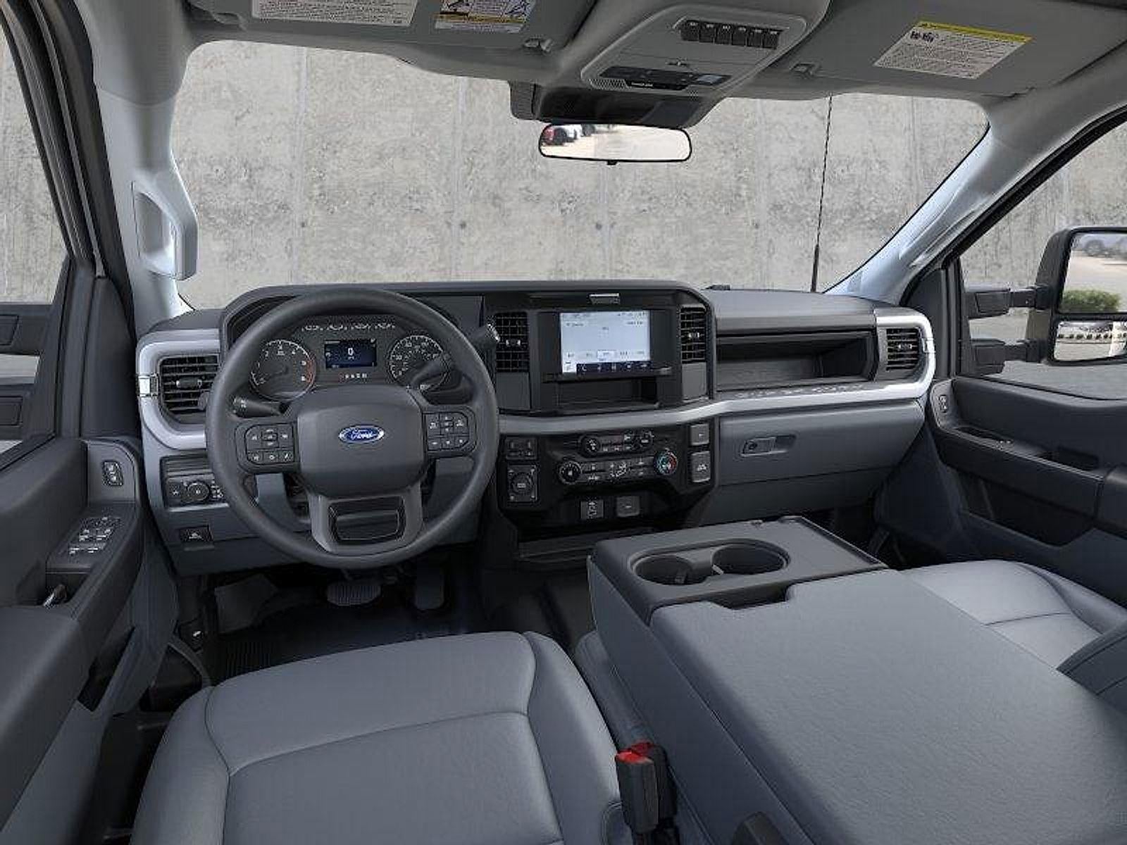 2026 Ford Super Duty F-350 SRW XL