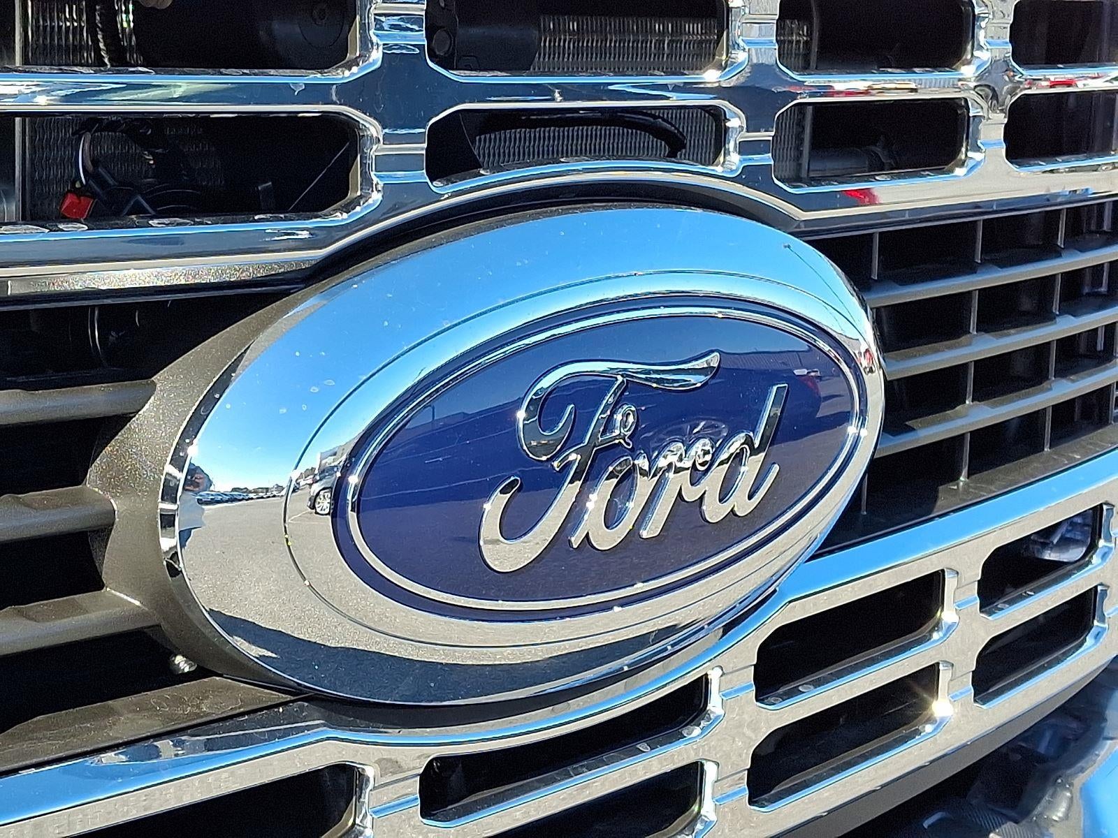 2026 Ford Super Duty F-450 DRW XL